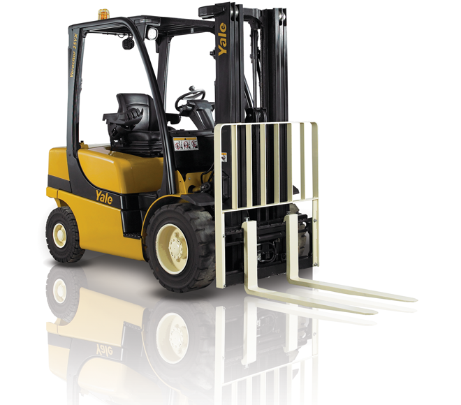Carrelli verticali diesel