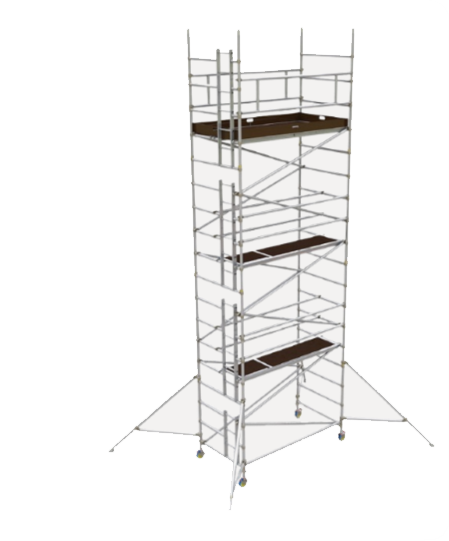 Trabattello Instant Upright