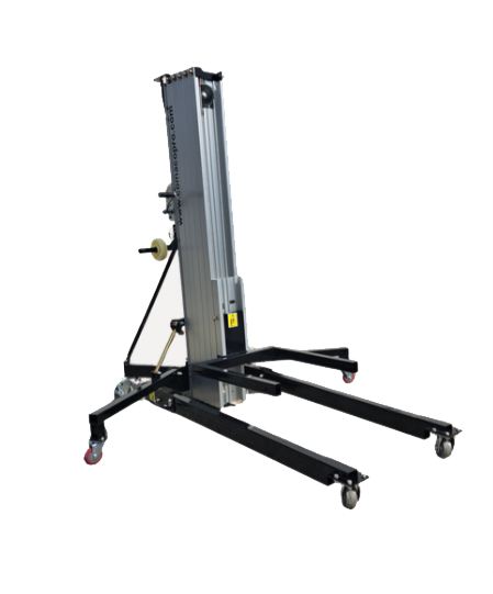 Sollevatore di materiali Reeslift
